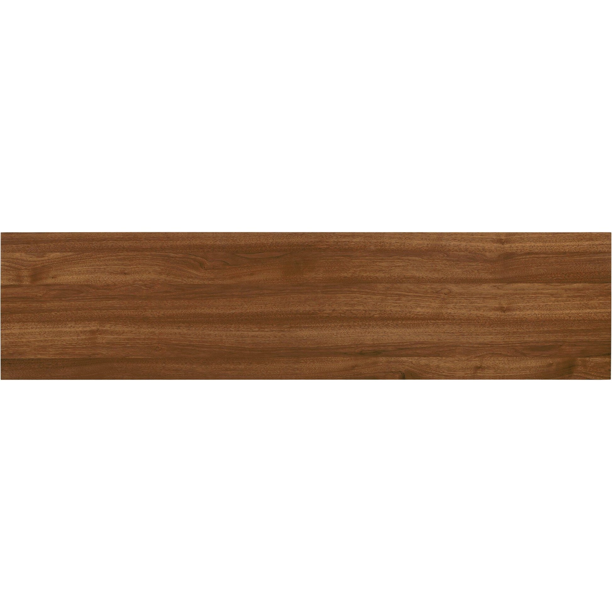 Arturo 6 Drawer Dresser by Four Hands in natural walnut. Made from walnut veneer, solid walnut in a modern style.