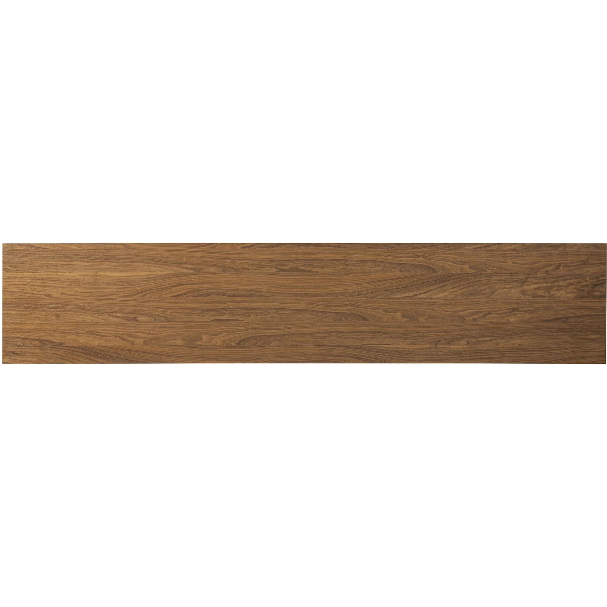 Arturo 9 Drawer Dresser by Four Hands in natural walnut veneer. Made from walnut veneer, solid walnut in a unique style.