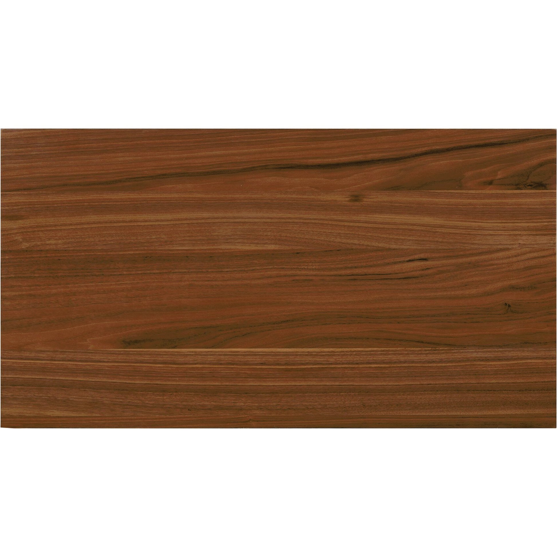 Arturo Nightstand by Four Hands in natural walnut. Made from walnut veneer, solid walnut in a modern style.