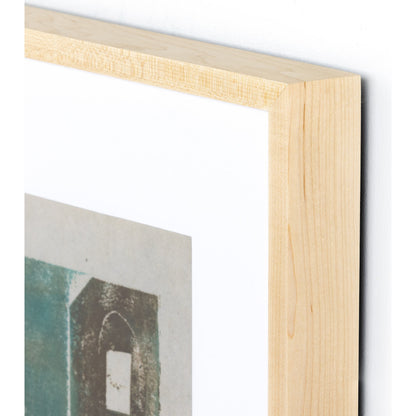 Chalet II by Pepi Sprohge by Four Hands. Made from matte paper in a modern style.