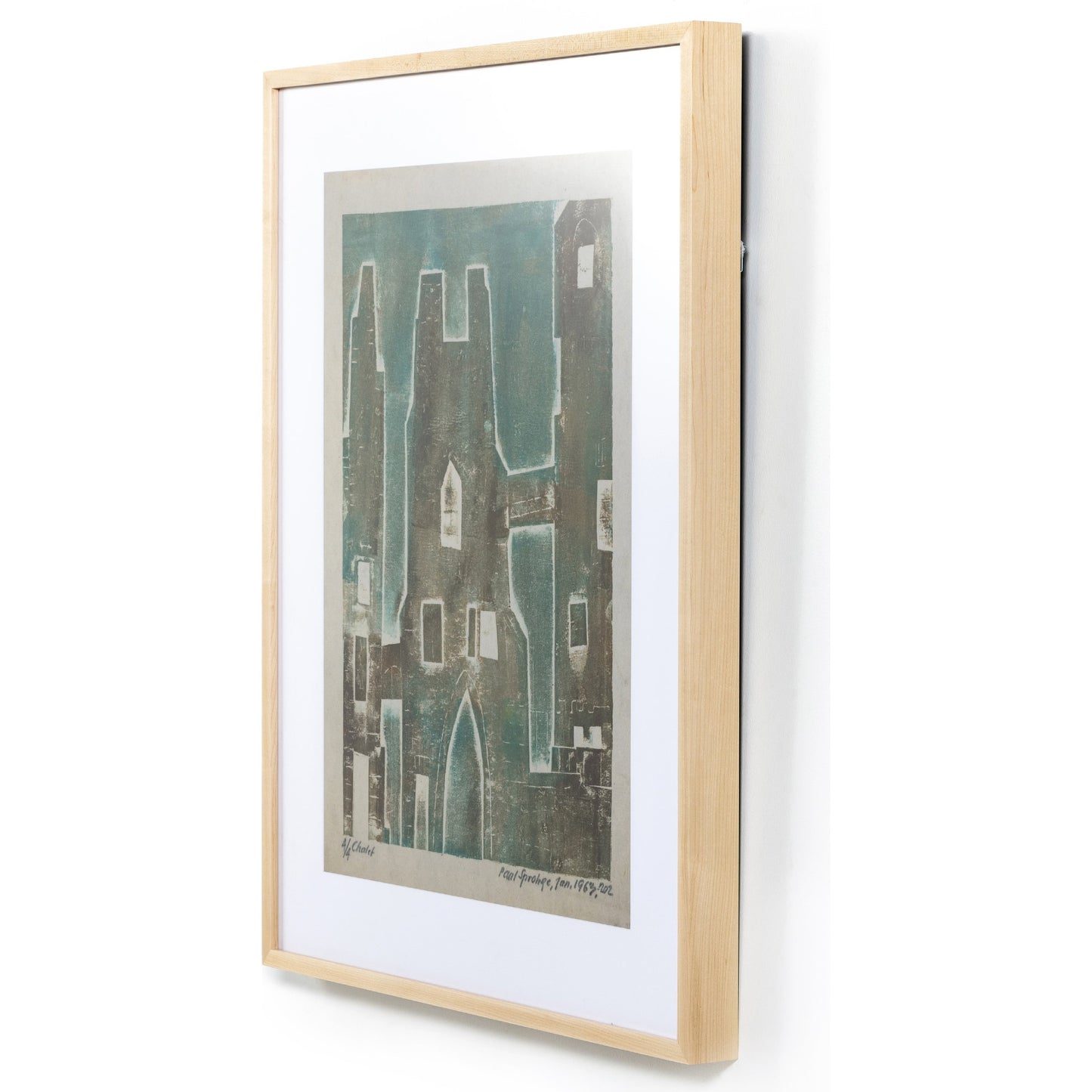 002 SI-1902043 | Additional Silo | Chalet II by Pepi Sprohge by Four Hands. Made from matte paper in a modern style.