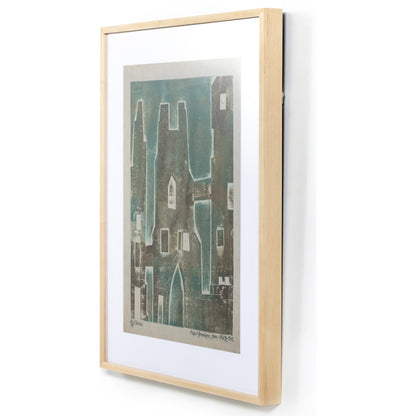 Chalet II by Pepi Sprohge by Four Hands. Made from matte paper in a modern style.