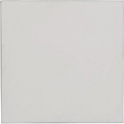 Terrell Outdoor End Table by Four Hands. Made from aluminum, engineered hardwood in a modern style.