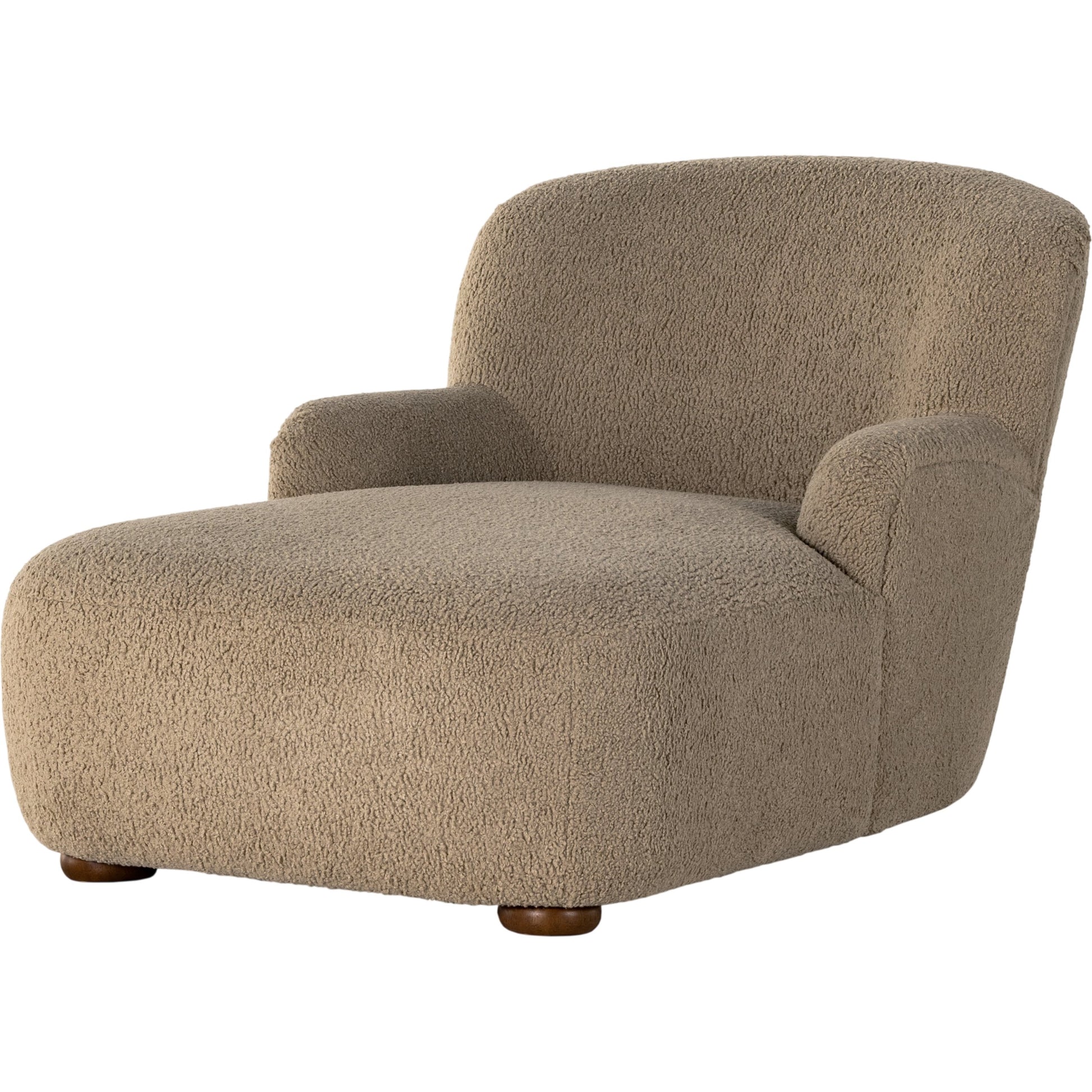 Kadon Chaise Lounge by Four Hands. Made from unique in a modern style.