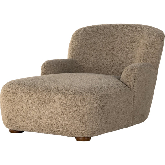 Kadon Chaise Lounge by Four Hands. Made from unique in a modern style.