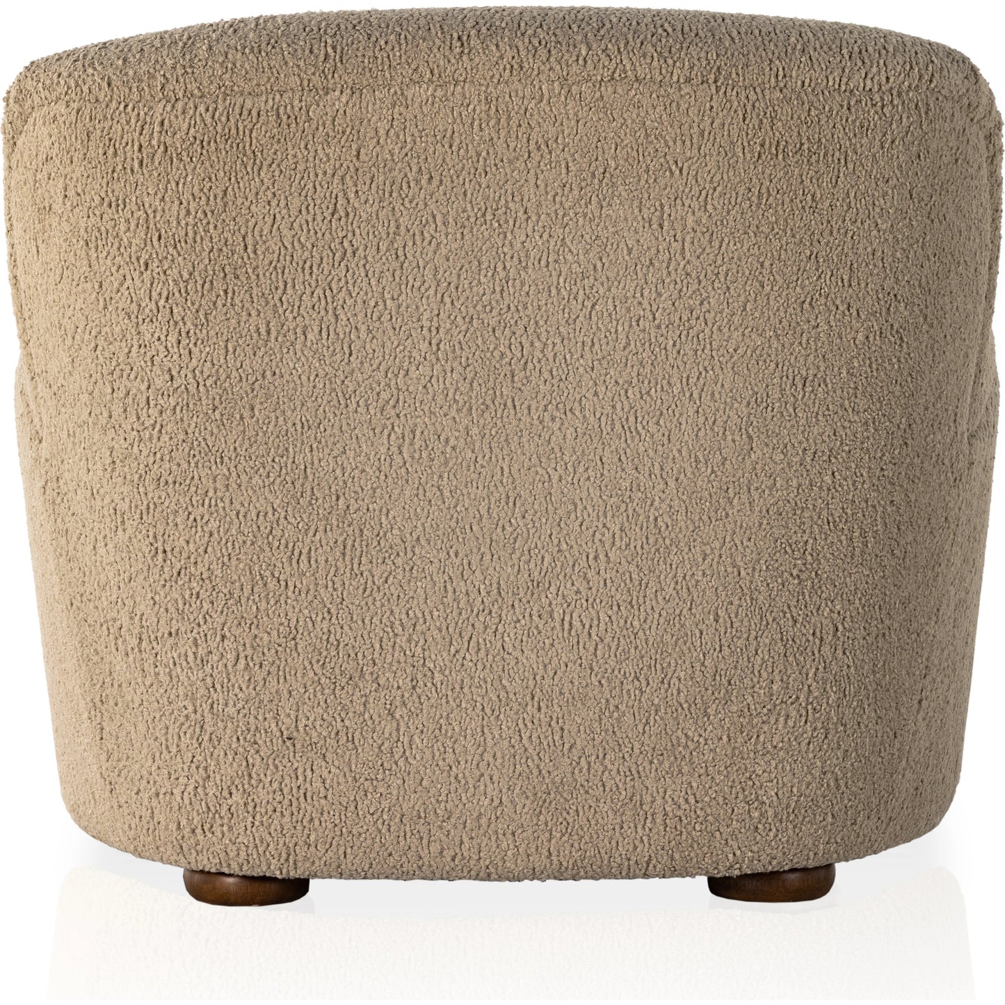 007 SI-1977426 | Additional Silo | Kadon Chaise Lounge by Four Hands. Made from 100% polyester, solid parawood, 100% polypropylene in a modern style.