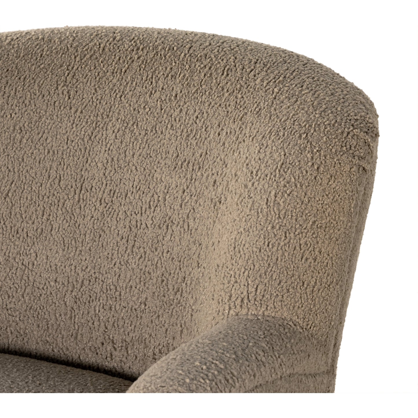 009 SI-1977426 | Additional Silo | Kadon Chaise Lounge by Four Hands. Made from 100% polyester, solid parawood, 100% polypropylene in a modern style.