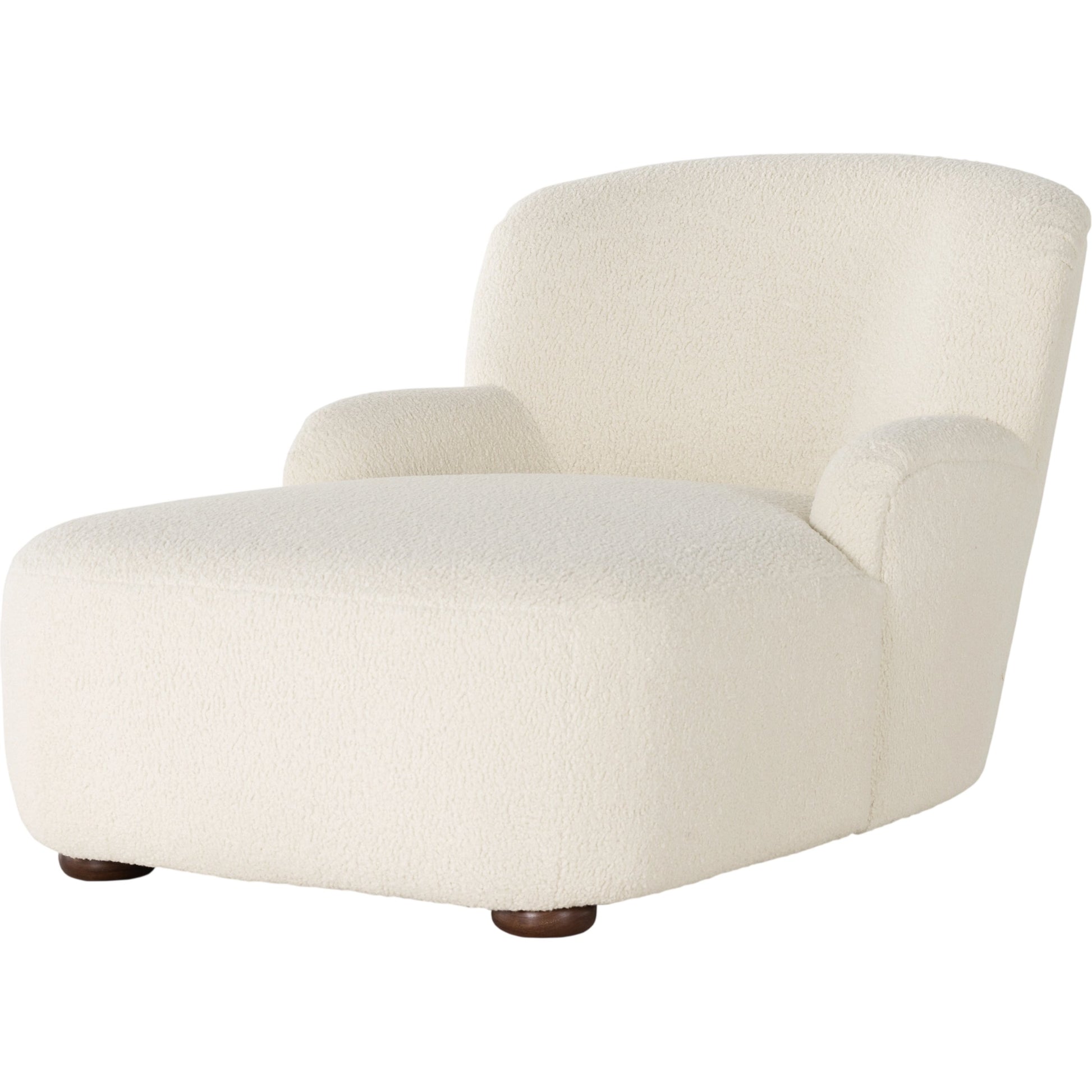 Kadon Chaise Lounge by Four Hands. Made from unique in a modern style.