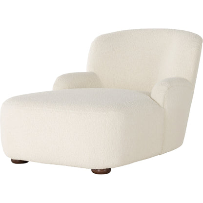 Kadon Chaise Lounge by Four Hands. Made from unique in a modern style.