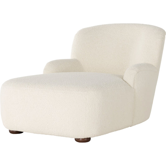 Kadon Chaise Lounge by Four Hands. Made from unique in a modern style.