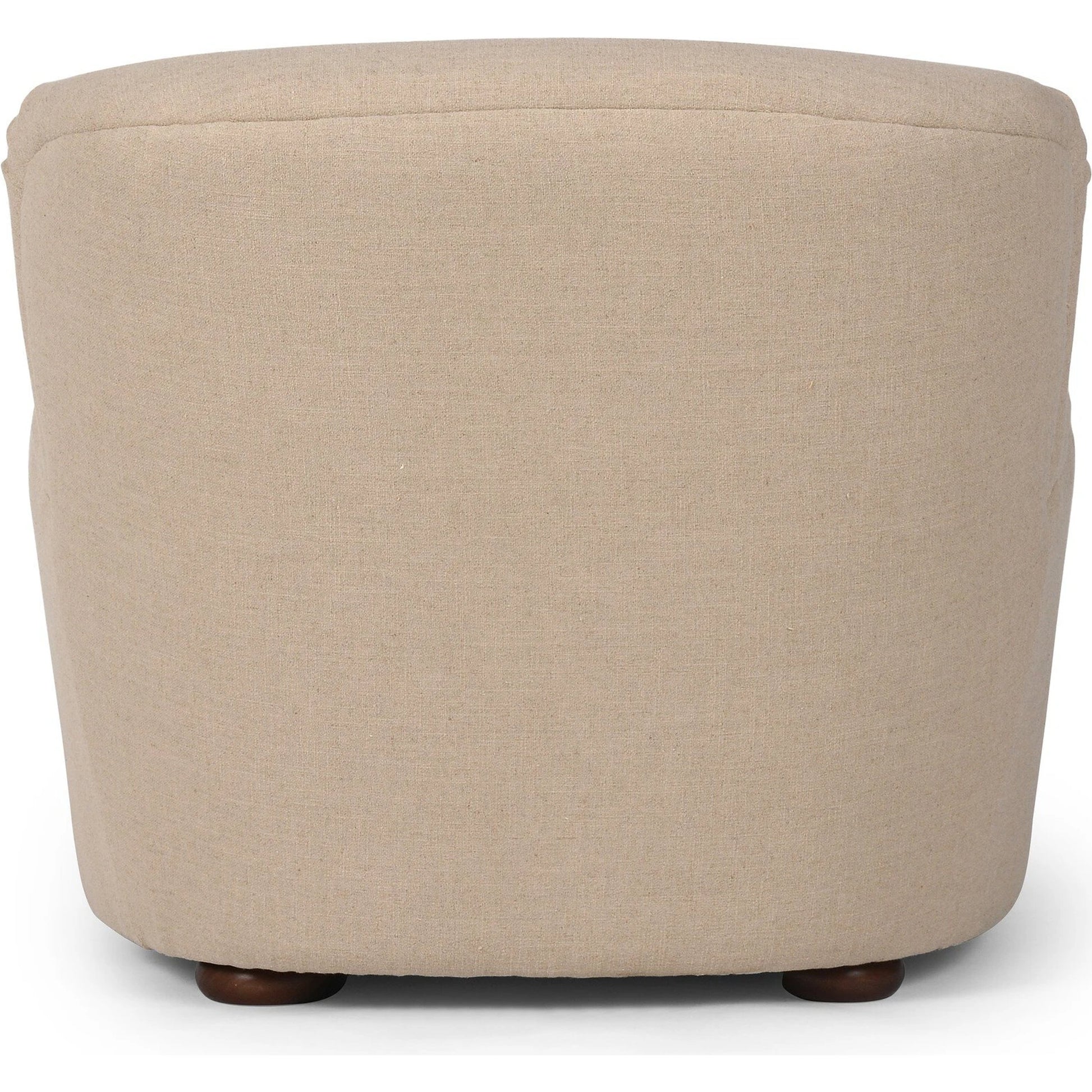 Kadon Chaise Lounge by Four Hands. Made from 100% polyester, solid parawood, 100% polypropylene in a modern style.