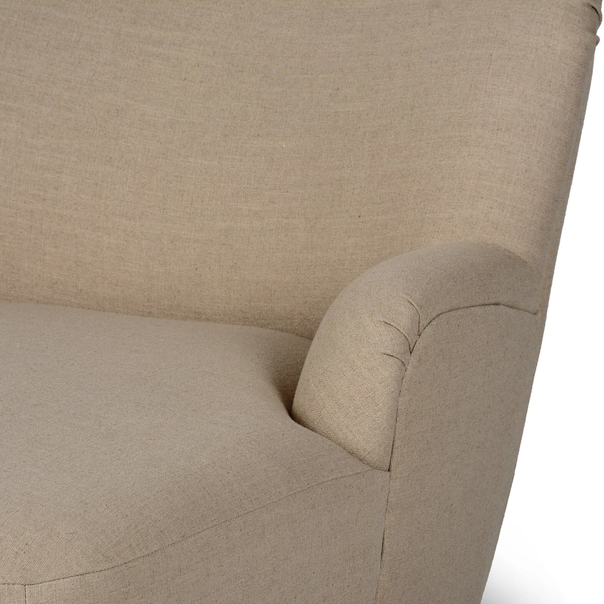 Kadon Chaise Lounge by Four Hands. Made from 100% polyester, solid parawood, 100% polypropylene in a modern style.