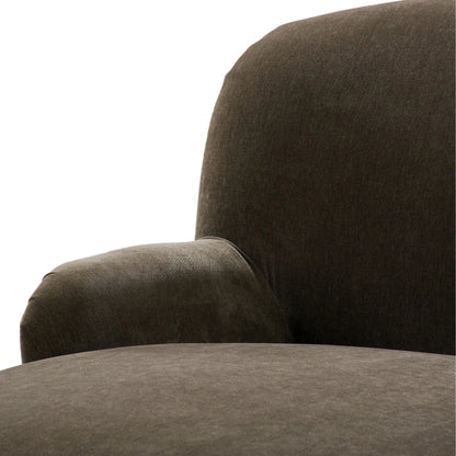 Kadon Chaise Lounge by Four Hands. Made from unique in a modern style.