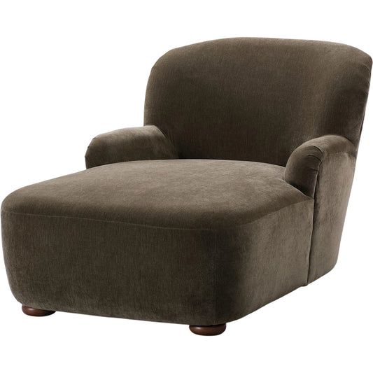 Kadon Chaise Lounge by Four Hands. Made from unique in a modern style.