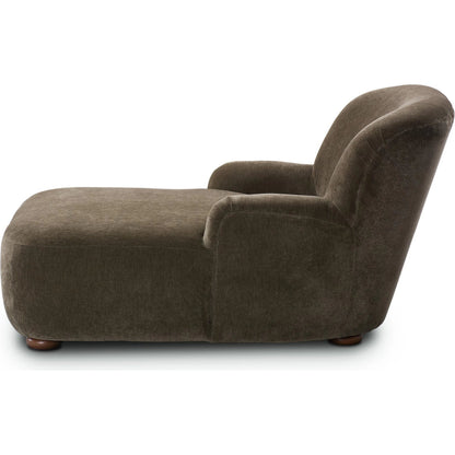 Kadon Chaise Lounge by Four Hands. Made from unique in a modern style.