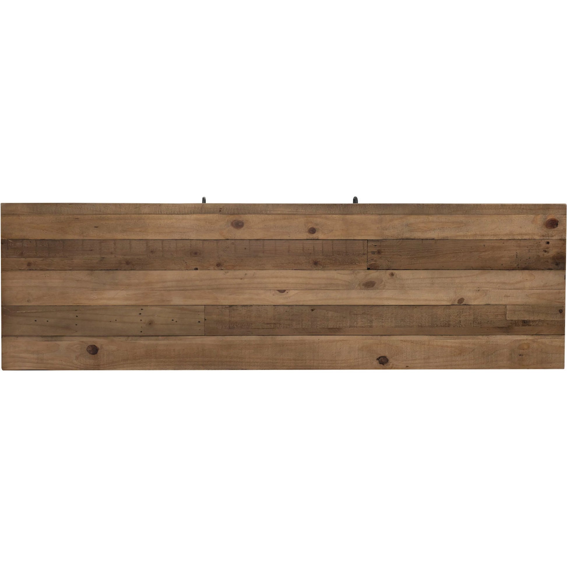 Provence Sideboard by LH Imports in white, brown. Made from reclaimed pine in a rustic style.