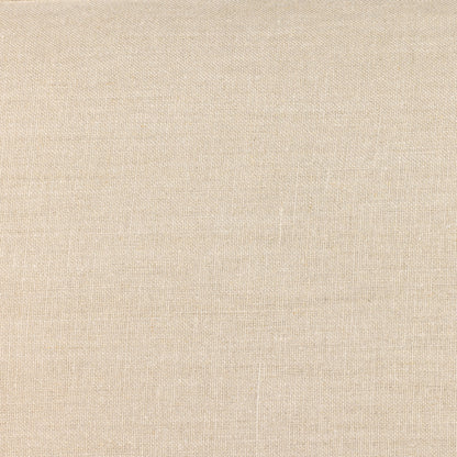 Aidan Slipcover Bed by Four Hands in brussels pine. Made from 100% flax, linen, iron, 100% polyester in a modern style.