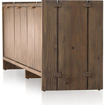 Etro Media Console by Four Hands. Made from unique in a transitional style.