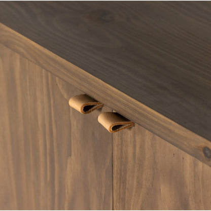 Etro Media Console by Four Hands. Made from unique in a transitional style.