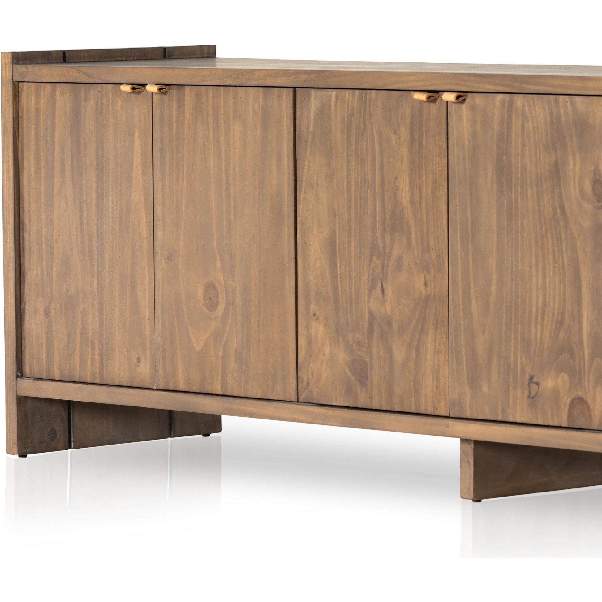Etro Media Console by Four Hands. Made from unique in a transitional style.