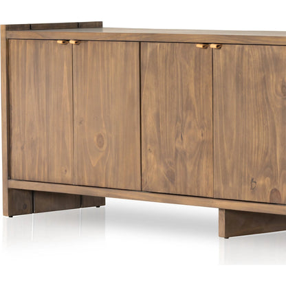 Etro Media Console by Four Hands. Made from unique in a transitional style.