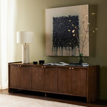Etro Media Console by Four Hands. Made from unique in a transitional style.