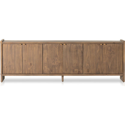 Etro Media Console by Four Hands. Made from unique in a transitional style.