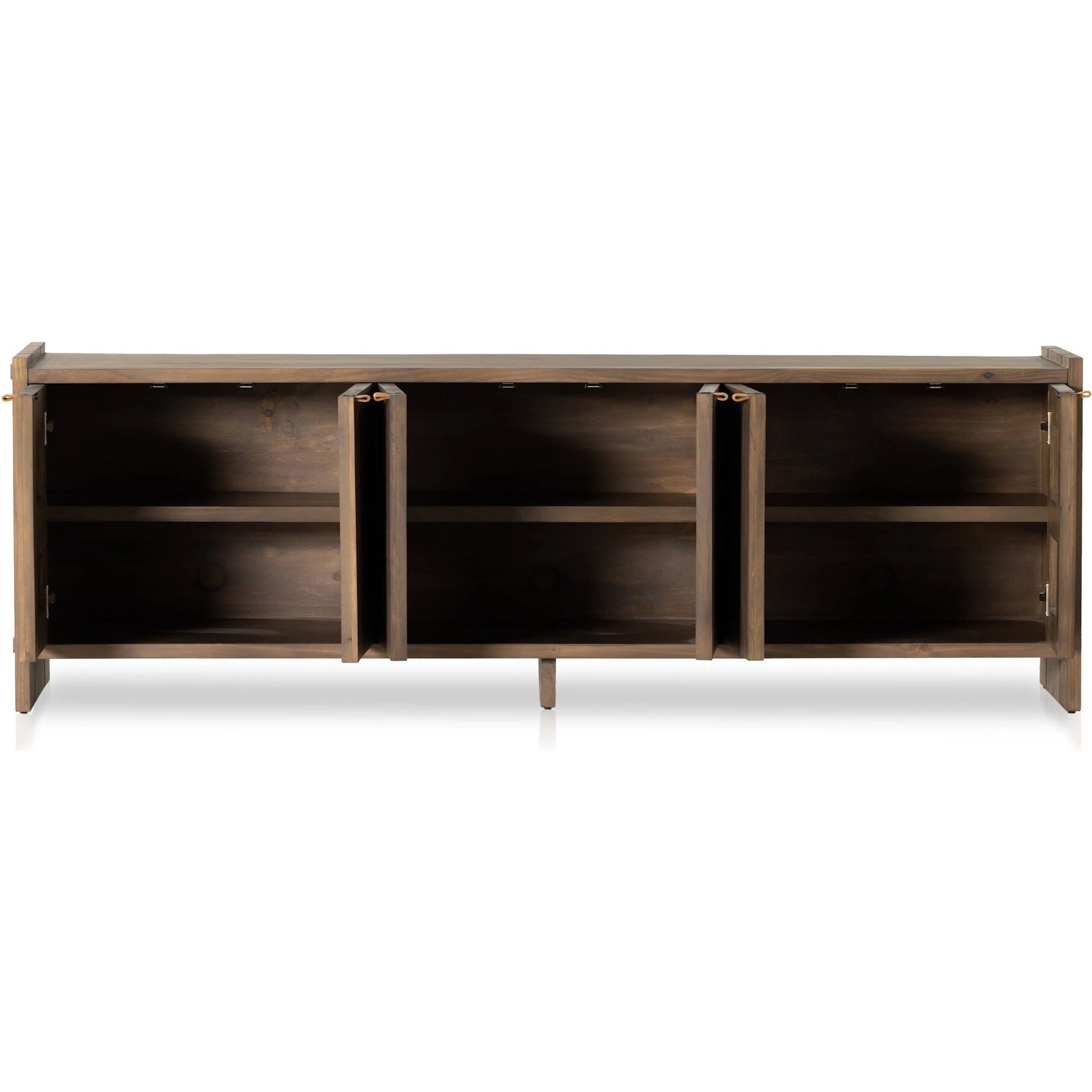 Etro Media Console by Four Hands. Made from unique in a transitional style.