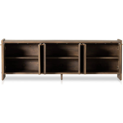 Etro Media Console by Four Hands. Made from unique in a transitional style.