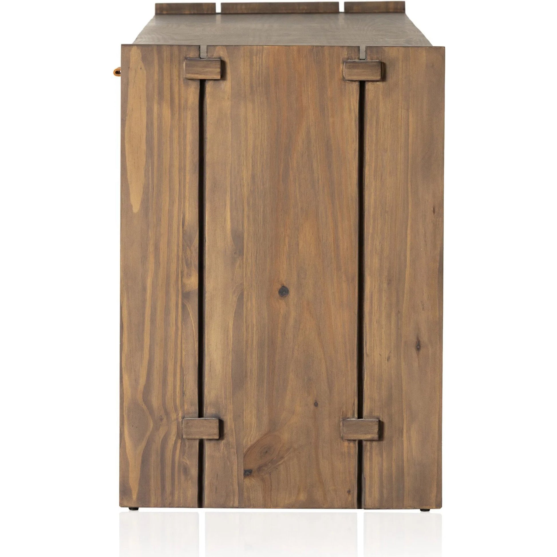Etro Media Console by Four Hands. Made from unique in a transitional style.