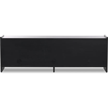 Etro Media Console by Four Hands. Made from unique in a transitional style.