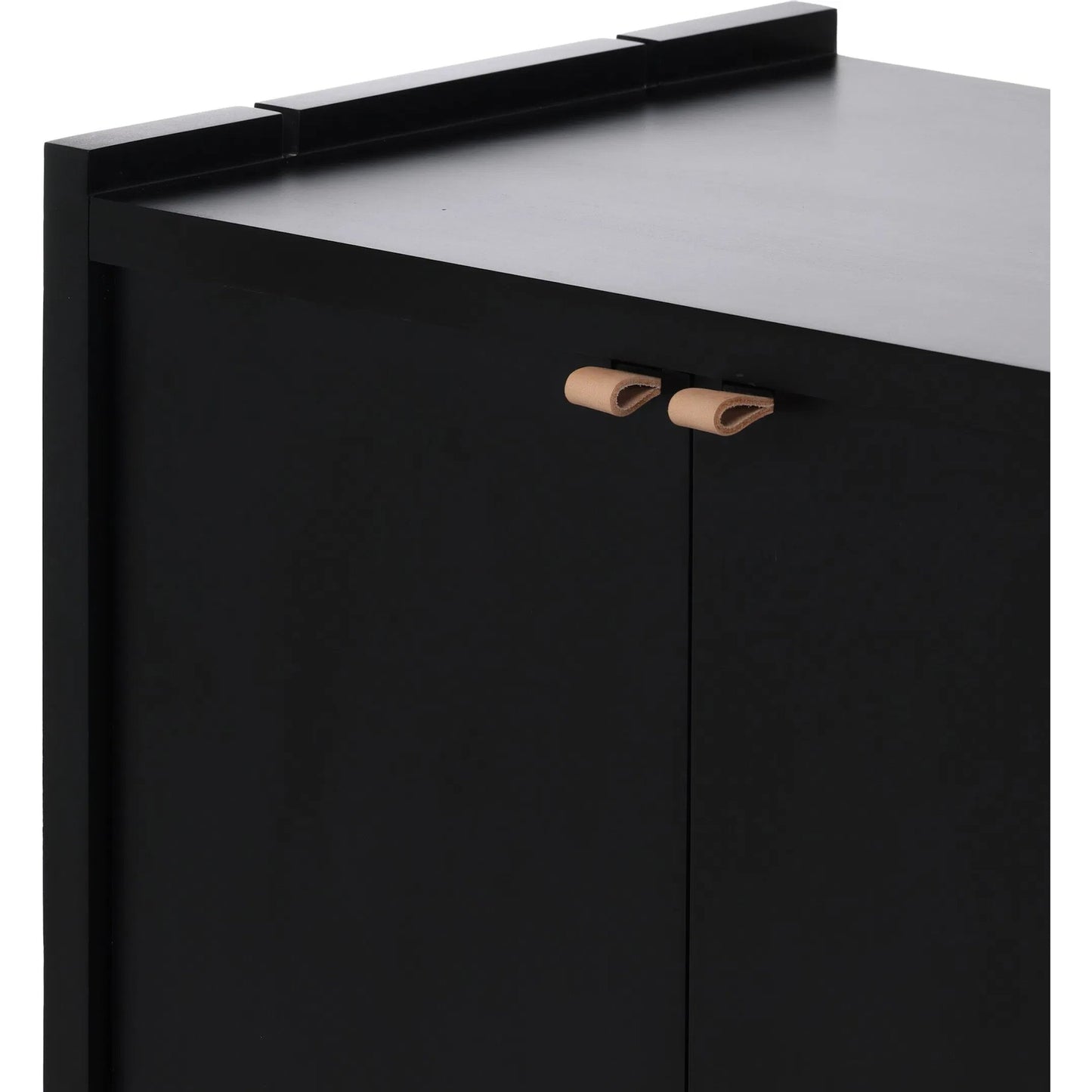 023 SI-2534946 | Closeup | Etro Media Console by Four Hands. Made from unique in a transitional style.