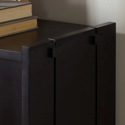 Etro Media Console by Four Hands. Made from unique in a transitional style.