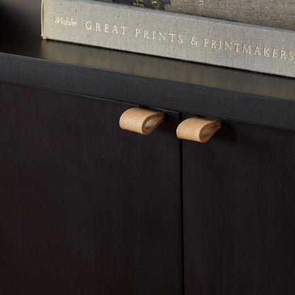 Etro Media Console by Four Hands. Made from unique in a transitional style.