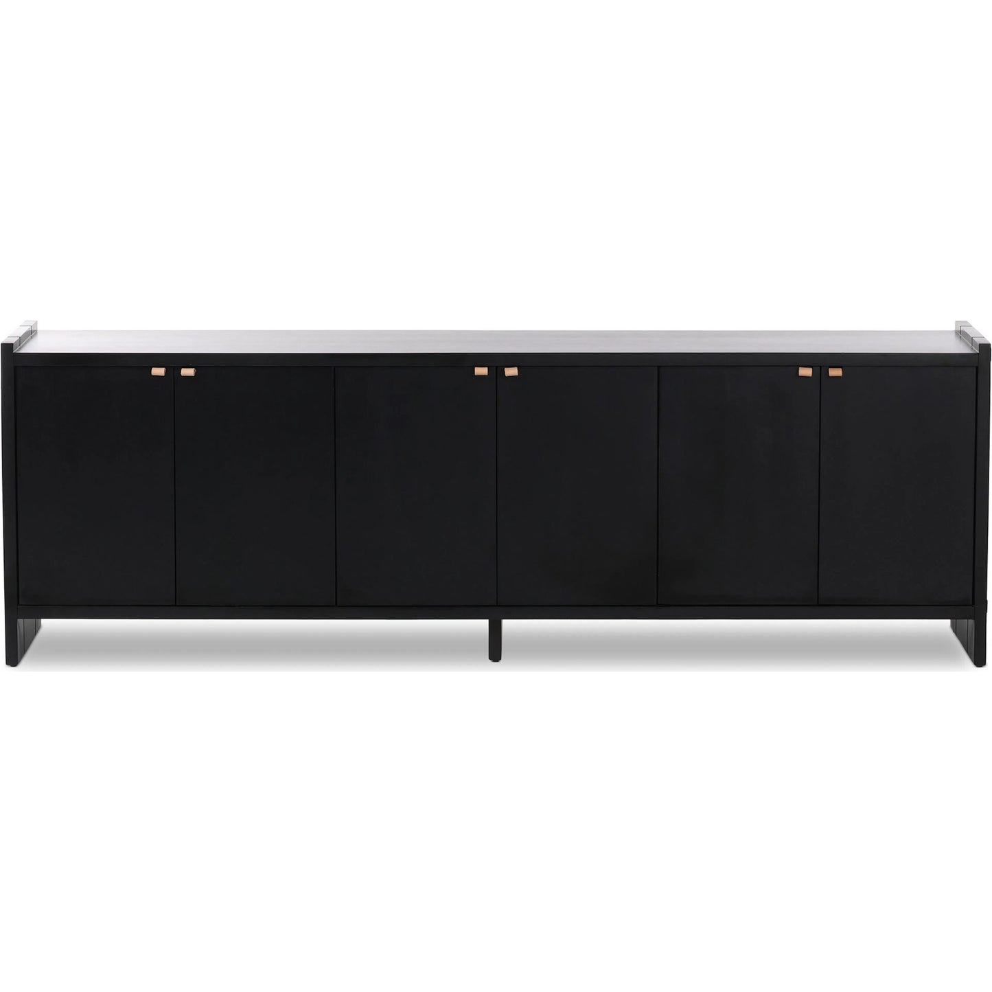 018 SI-2534946 | Additional Silo | Etro Media Console by Four Hands. Made from unique in a transitional style.