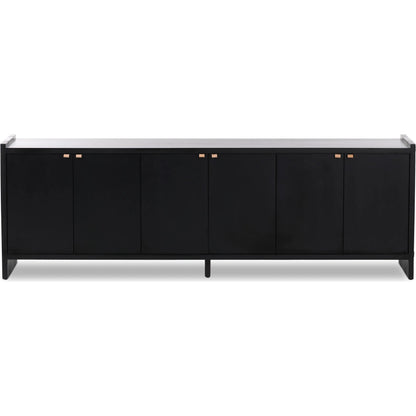 Etro Media Console by Four Hands. Made from unique in a transitional style.