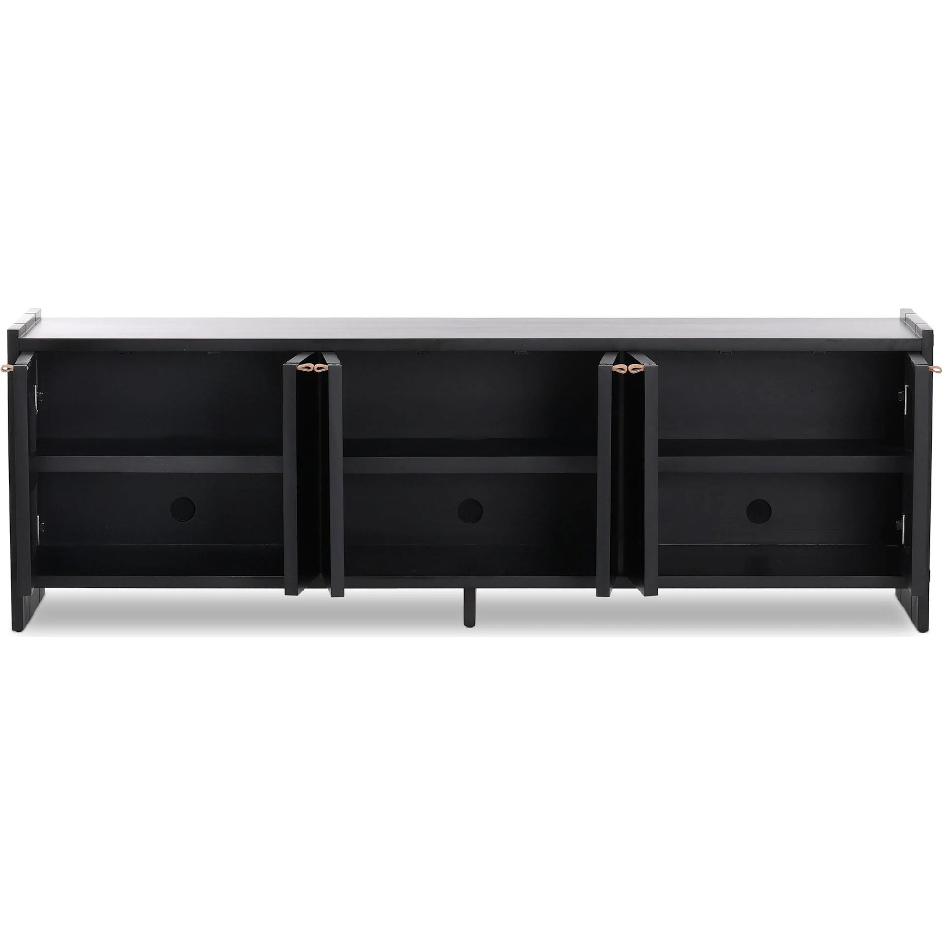 Etro Media Console by Four Hands. Made from unique in a transitional style.