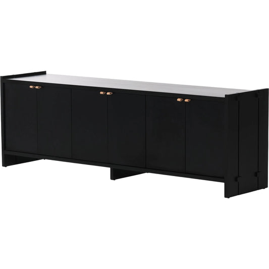 Etro Media Console by Four Hands. Made from unique in a transitional style.