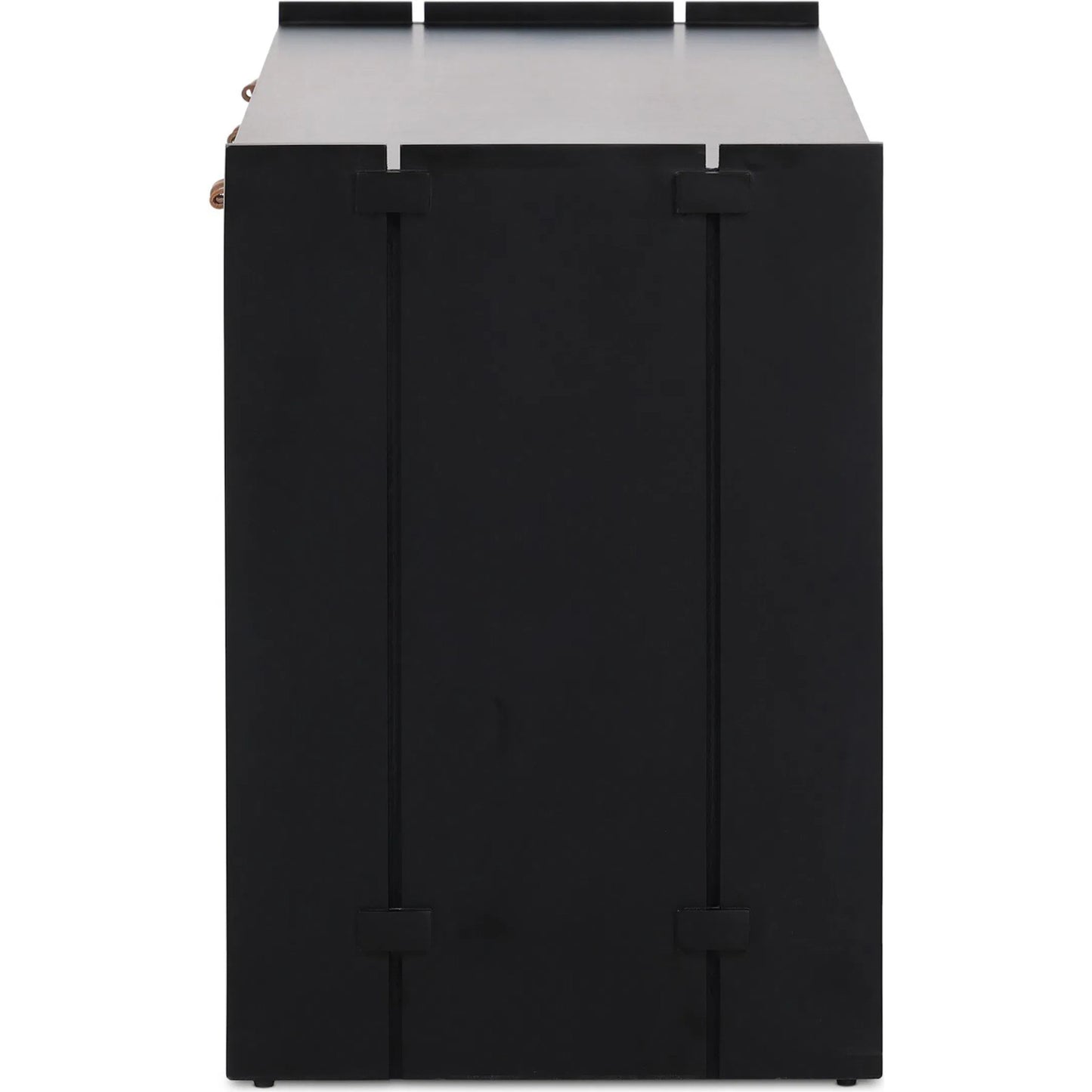 019 SI-2534946 | Additional Silo | Etro Media Console by Four Hands. Made from unique in a transitional style.