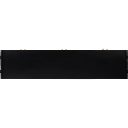 Etro Media Console by Four Hands. Made from unique in a transitional style.