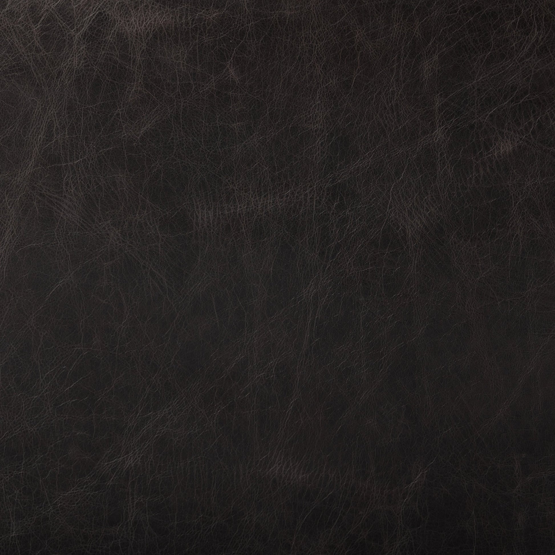 Kena Bar Stool by Four Hands. Made from solid parawood, top grain leather in a modern style.