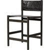 Sonoma Black, Charcoal Parawood