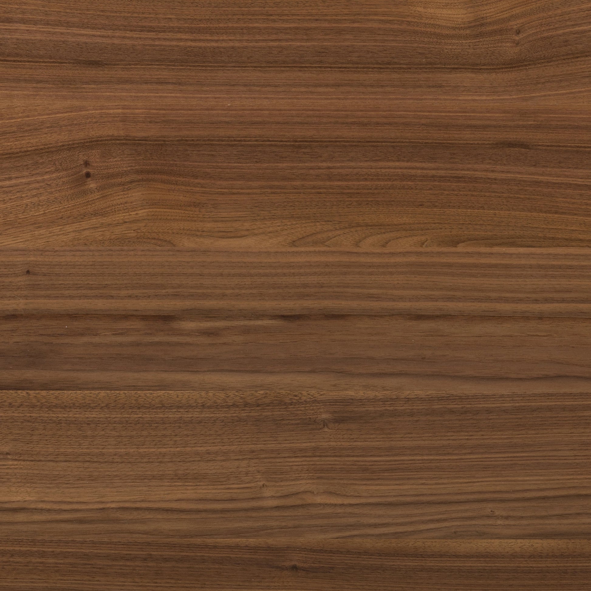 Arturo Desk by Four Hands in natural walnut. Made from solid walnut, walnut veneer in a modern style.