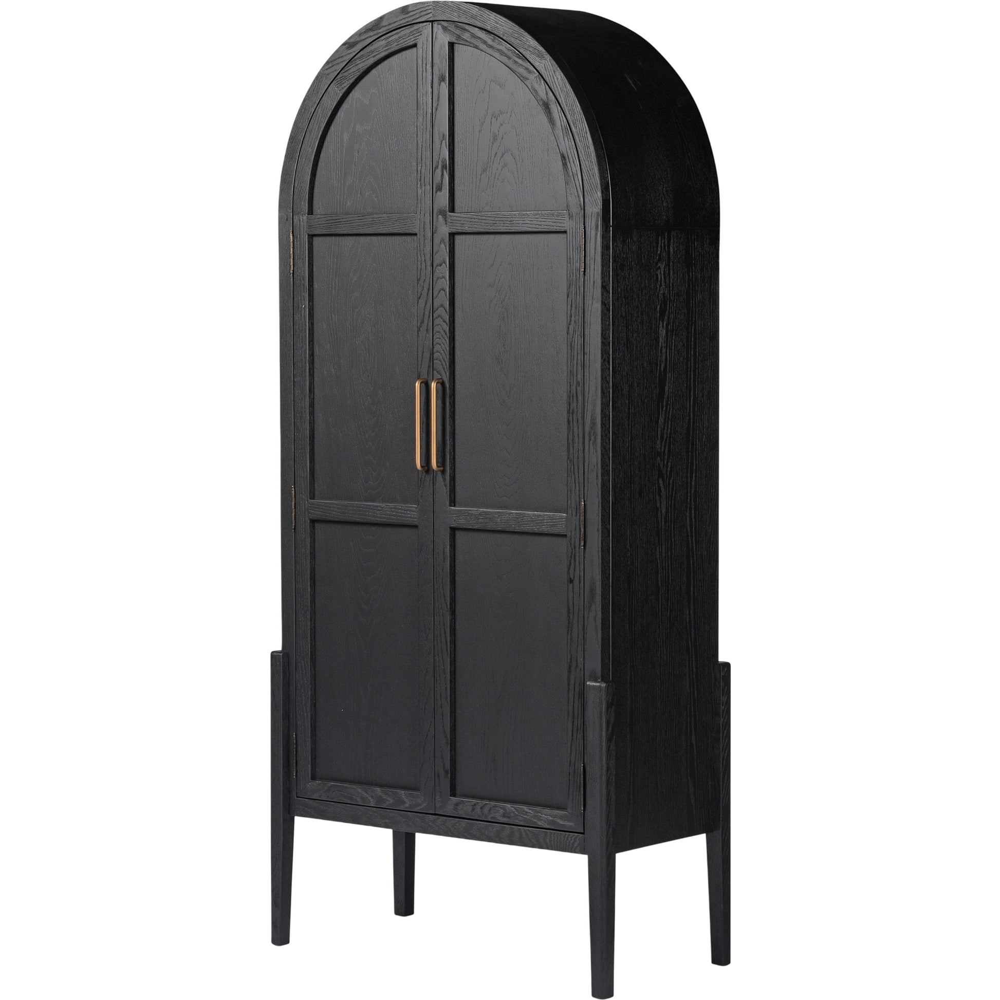 Tolle Panel Door Cabinet by Four Hands. Made from unique in a modern style.