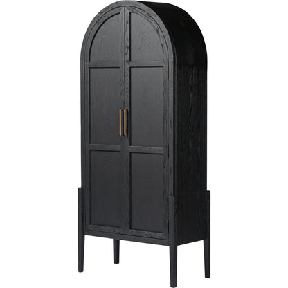 Tolle Panel Door Cabinet by Four Hands. Made from unique in a modern style.