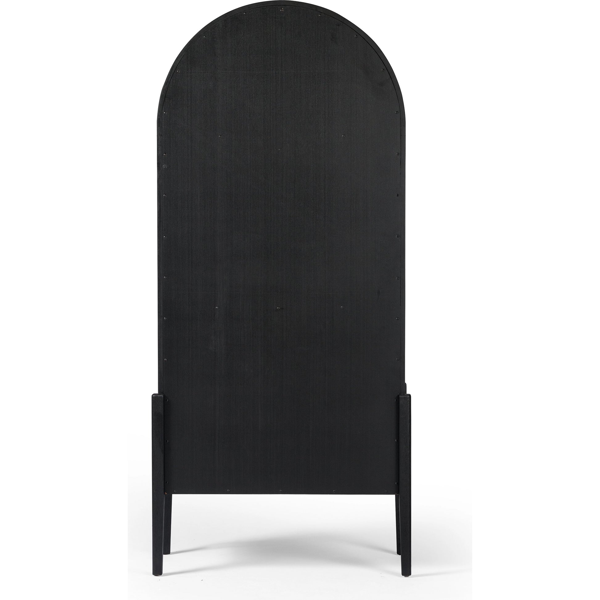 Tolle Panel Door Cabinet by Four Hands. Made from solid oak, oak veneer, iron in a modern style.