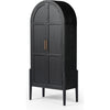 Drifted Matte Black, Drifted Oak