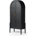 Tolle Panel Door Cabinet by Four Hands. Made from unique in a modern style.