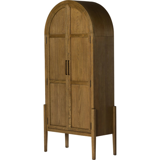 Tolle Panel Door Cabinet by Four Hands. Made from unique in a modern style.