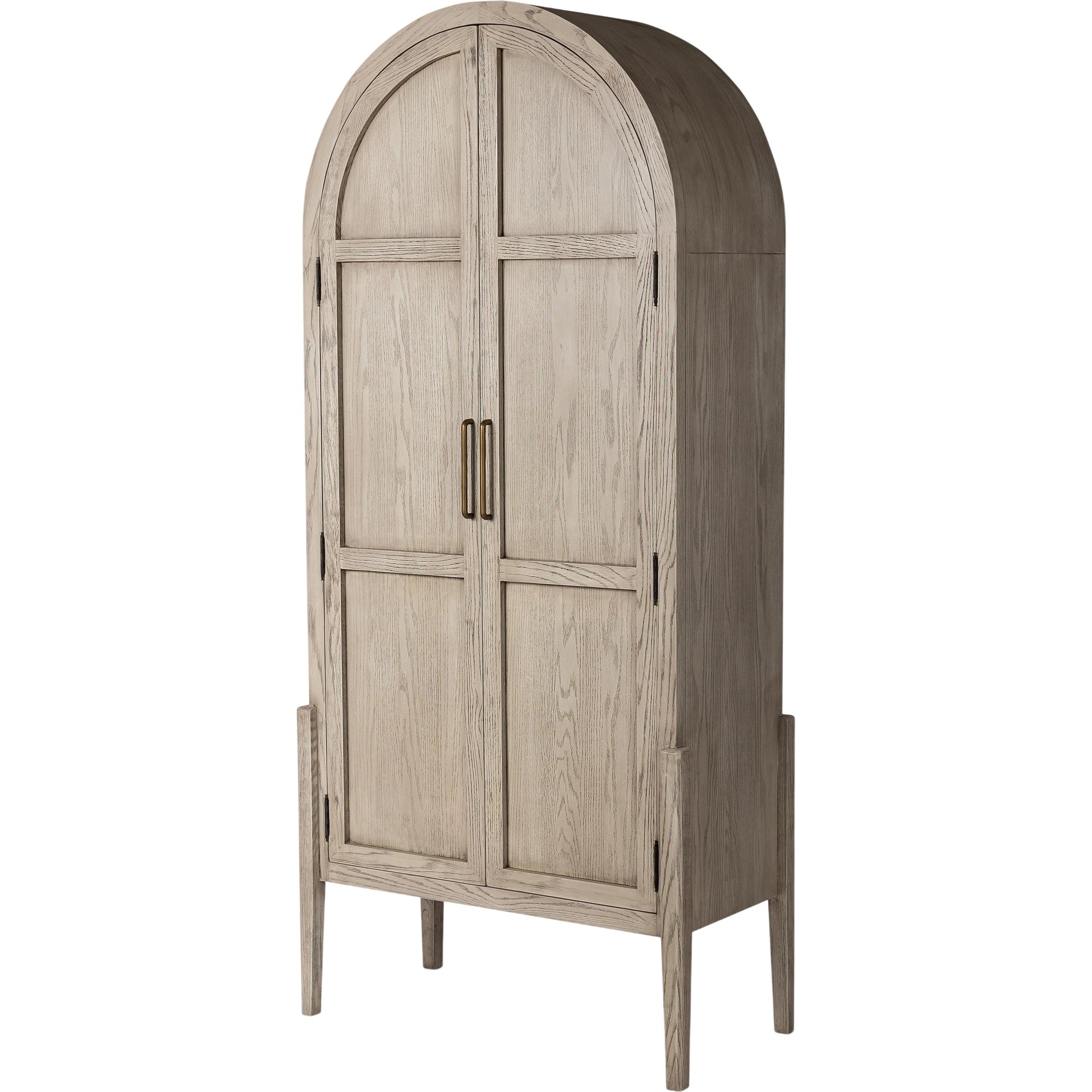 Tolle Panel Door Cabinet by Four Hands. Made from unique in a modern style.